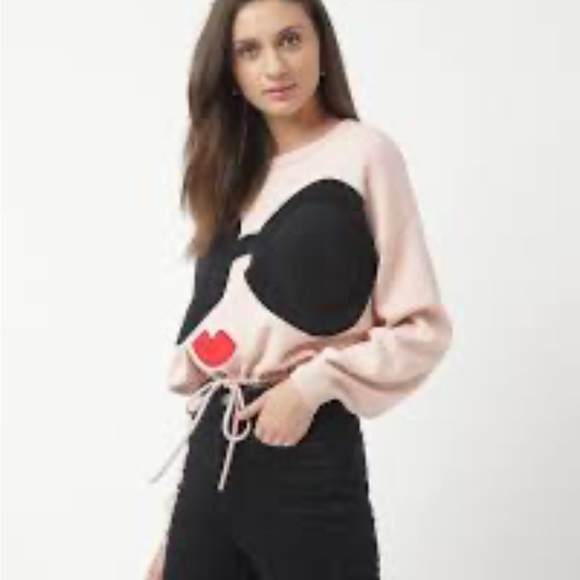 Alice+Olivia ‘Stace-face’ sweatshirt - Picture 2 of 10